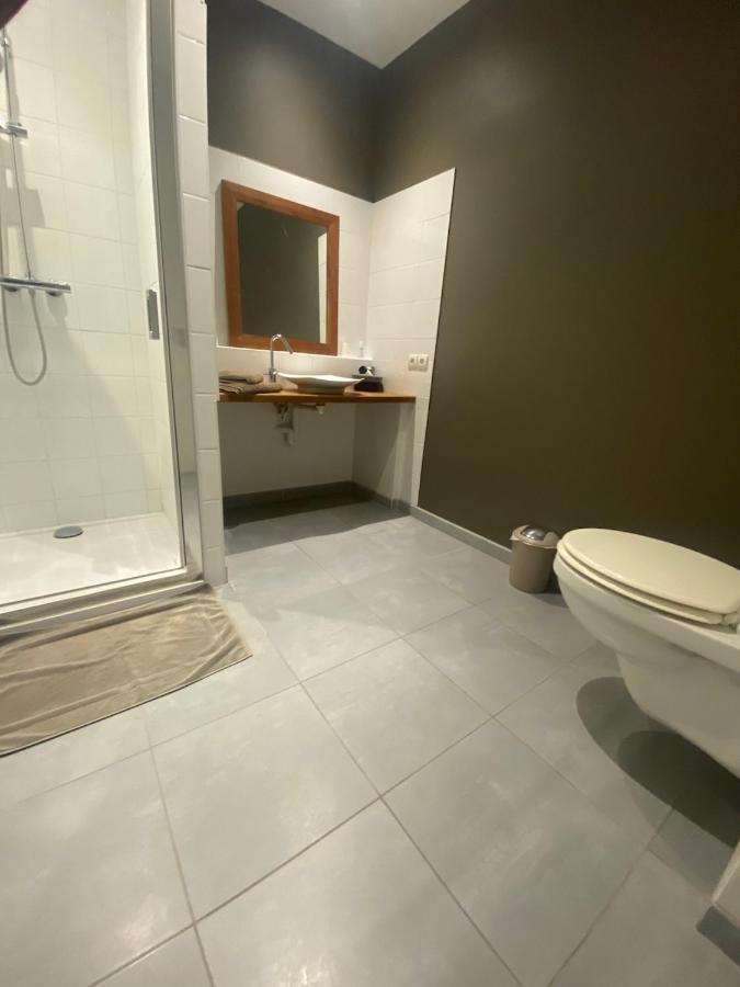 Bed and Breakfast Les Centaurines Saint-Siffret Exterior foto
