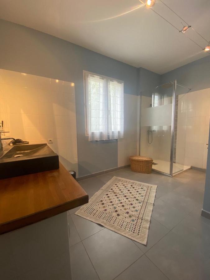 Bed and Breakfast Les Centaurines Saint-Siffret Exterior foto