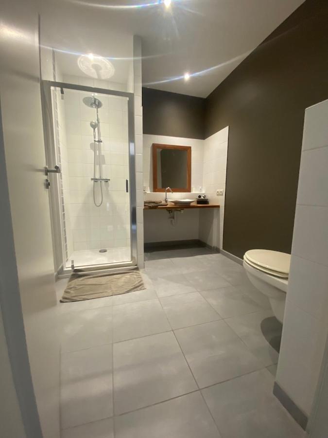 Bed and Breakfast Les Centaurines Saint-Siffret Exterior foto