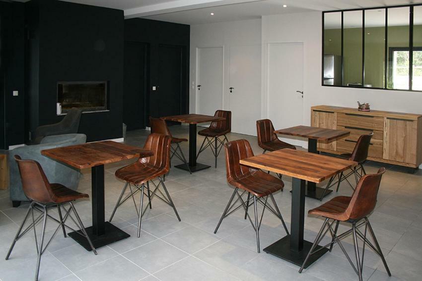 Bed and Breakfast Les Centaurines Saint-Siffret Exterior foto