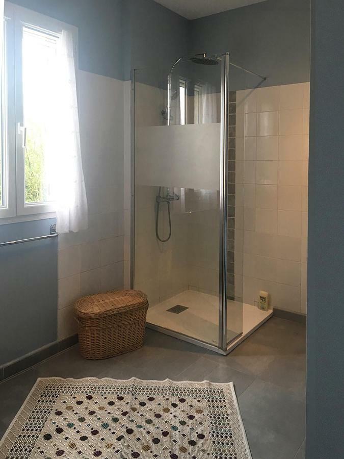 Bed and Breakfast Les Centaurines Saint-Siffret Exterior foto
